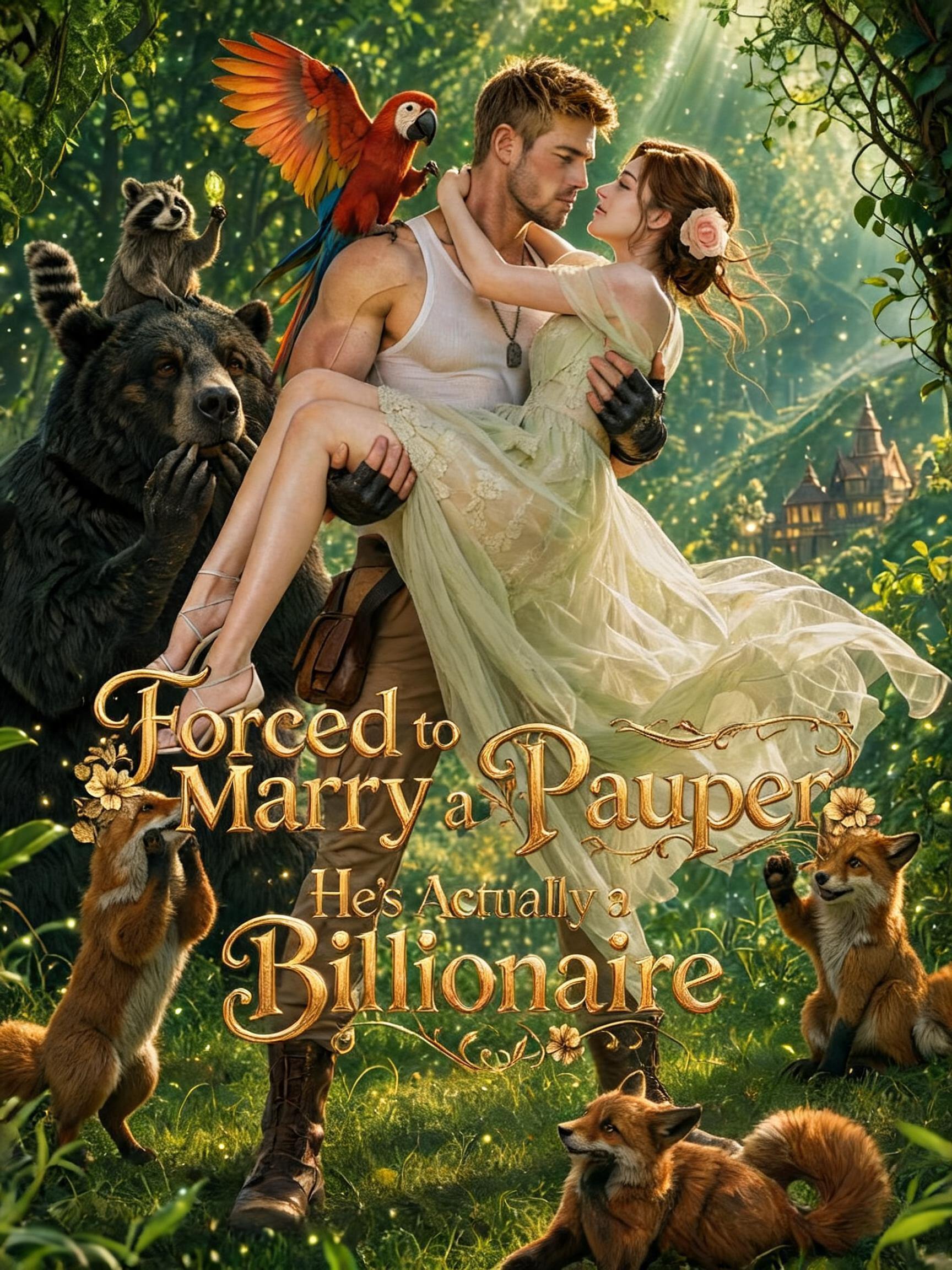 Forced to Marry a Pauper, He's Actually a Billionaire