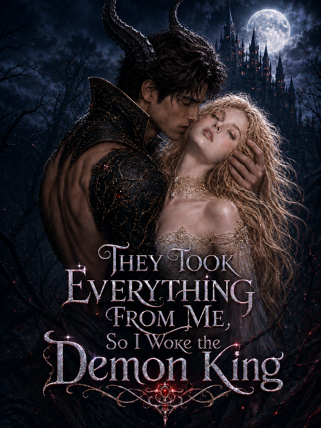 They Took Everything From Me, So I Woke the Demon King
