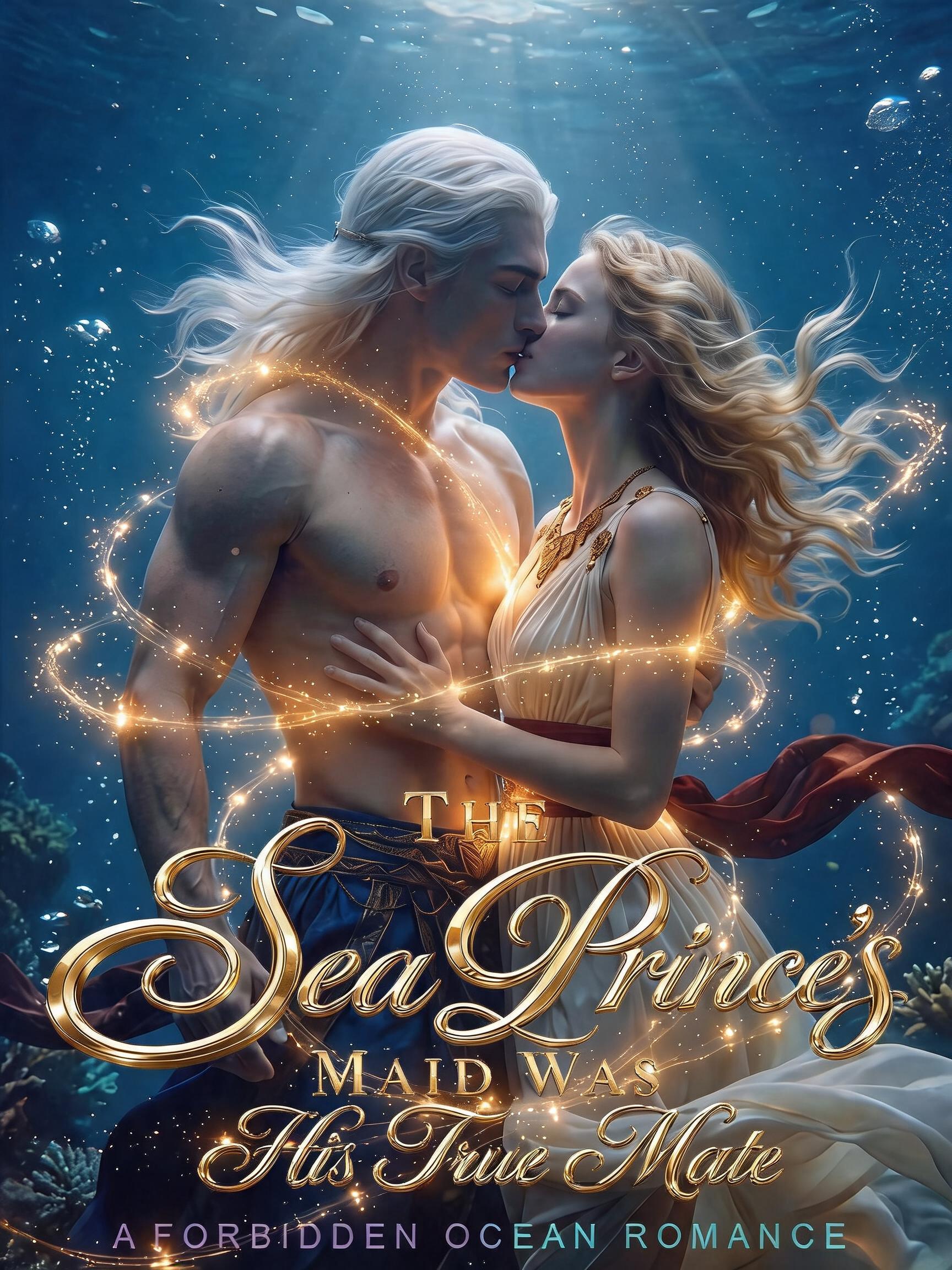 The Sea Prince’s Maid Was His True Mate