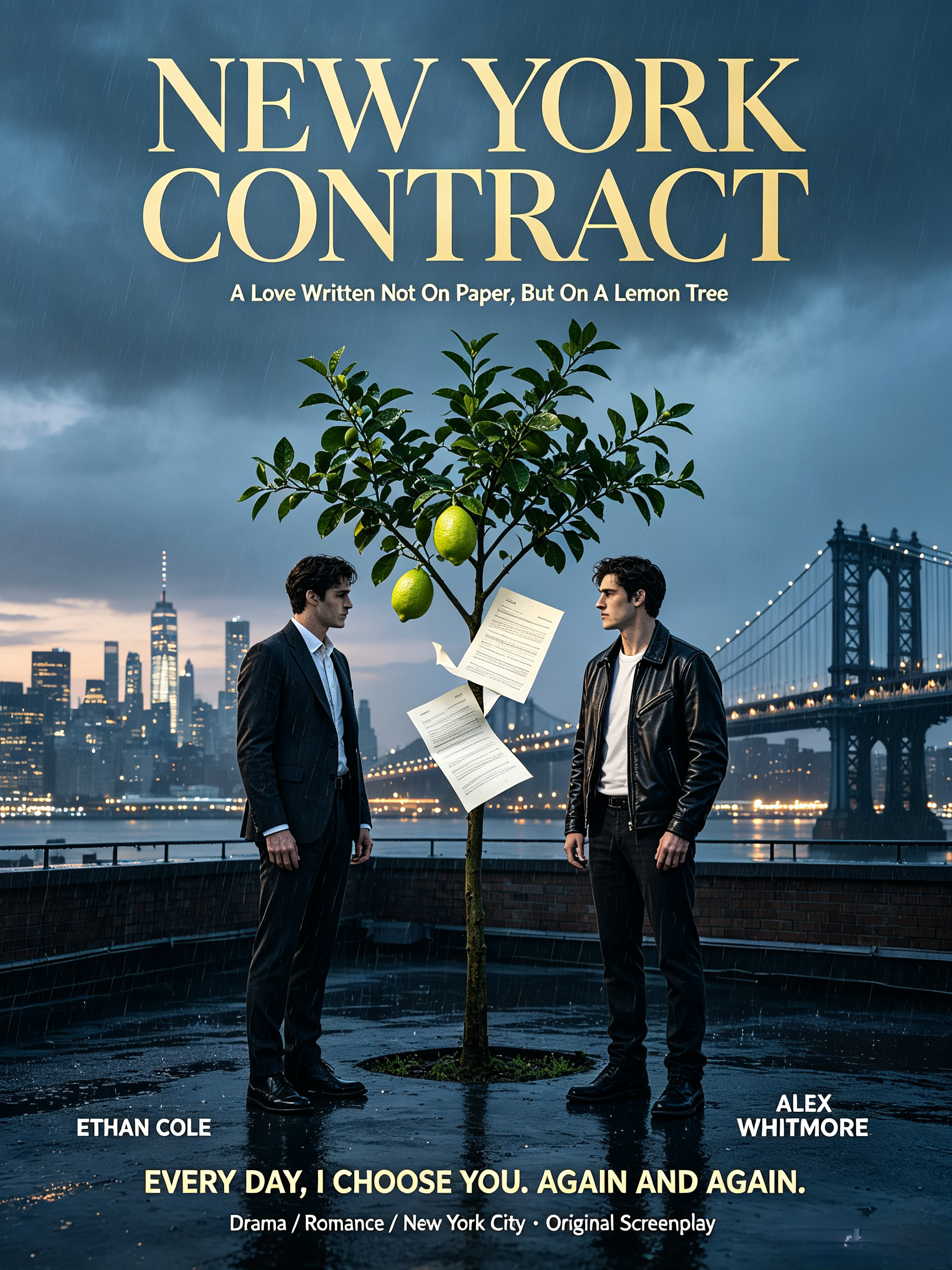 NEW YORK CONTRACT