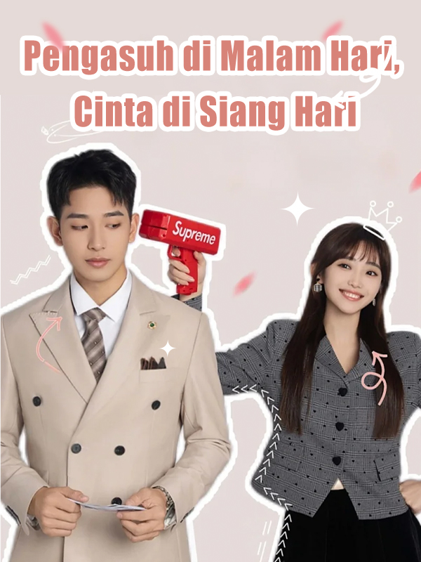 Pengasuh di Malam Hari, Cinta di Siang Hari