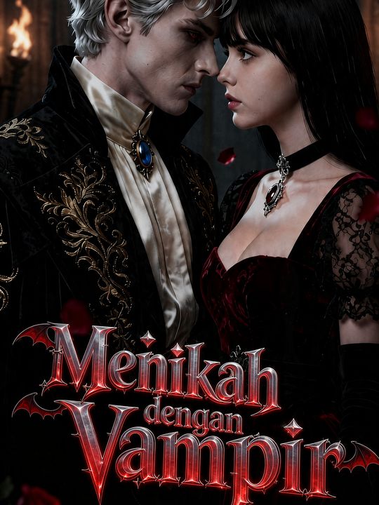Menikah dengan Vampir