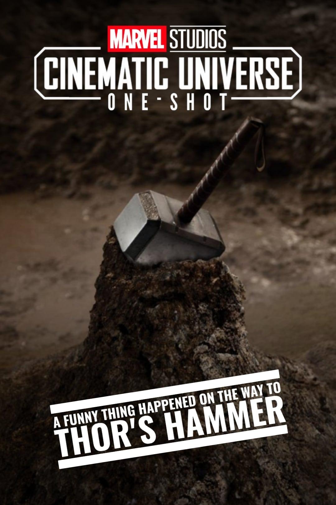 Marvel One-Shot: A Funny Thing Happened on the Way to Thor's Hammer (2011)
