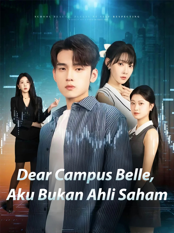 Dear Campus Belle, Aku Bukan Ahli Saham