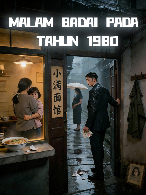 Malam Badai pada Tahun 1980