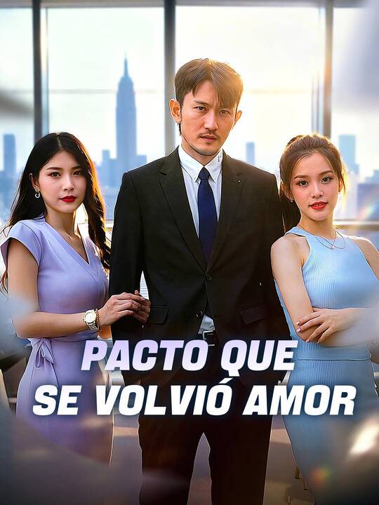 Pacto que se Volvió Amor
