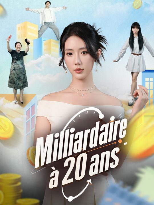 Reborn jadi miliarder dadakan