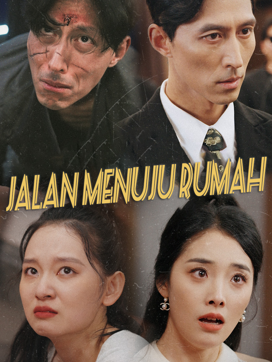 Jalan Menuju Rumah