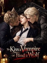 vampire and wolf (2024)