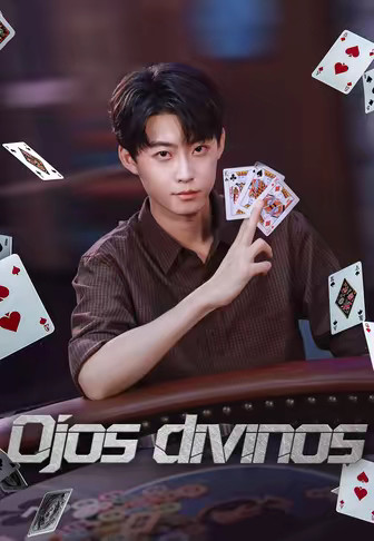 Ojos divinos(Doblado)