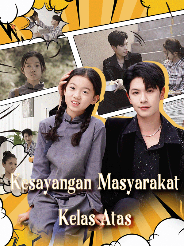 Kesayangan Masyarakat Kelas Atas