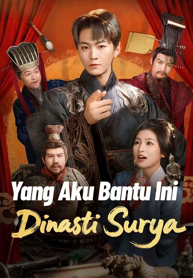 (dubbing)Yang Aku Bantu Ini Dinasti Surya