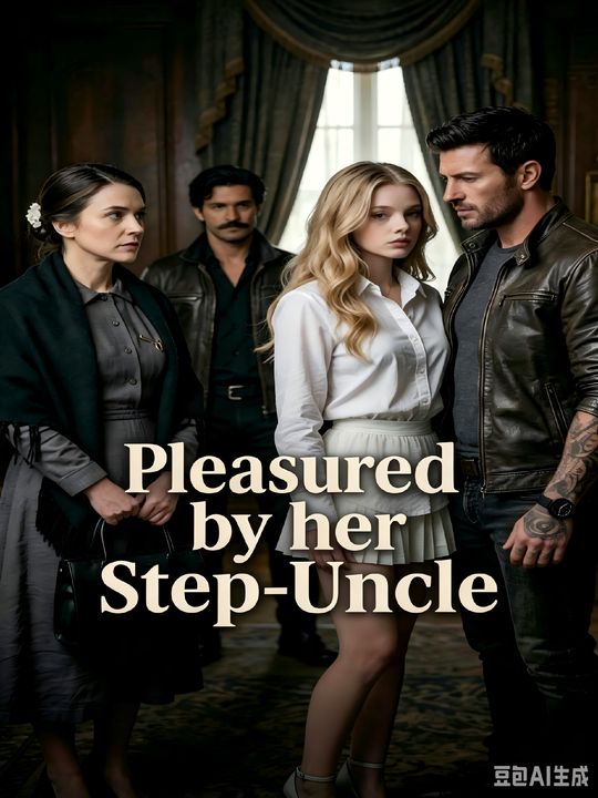 Pleasured by her Step-Uncle