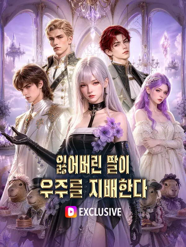 잃어버린 딸이 우주를 지배한다