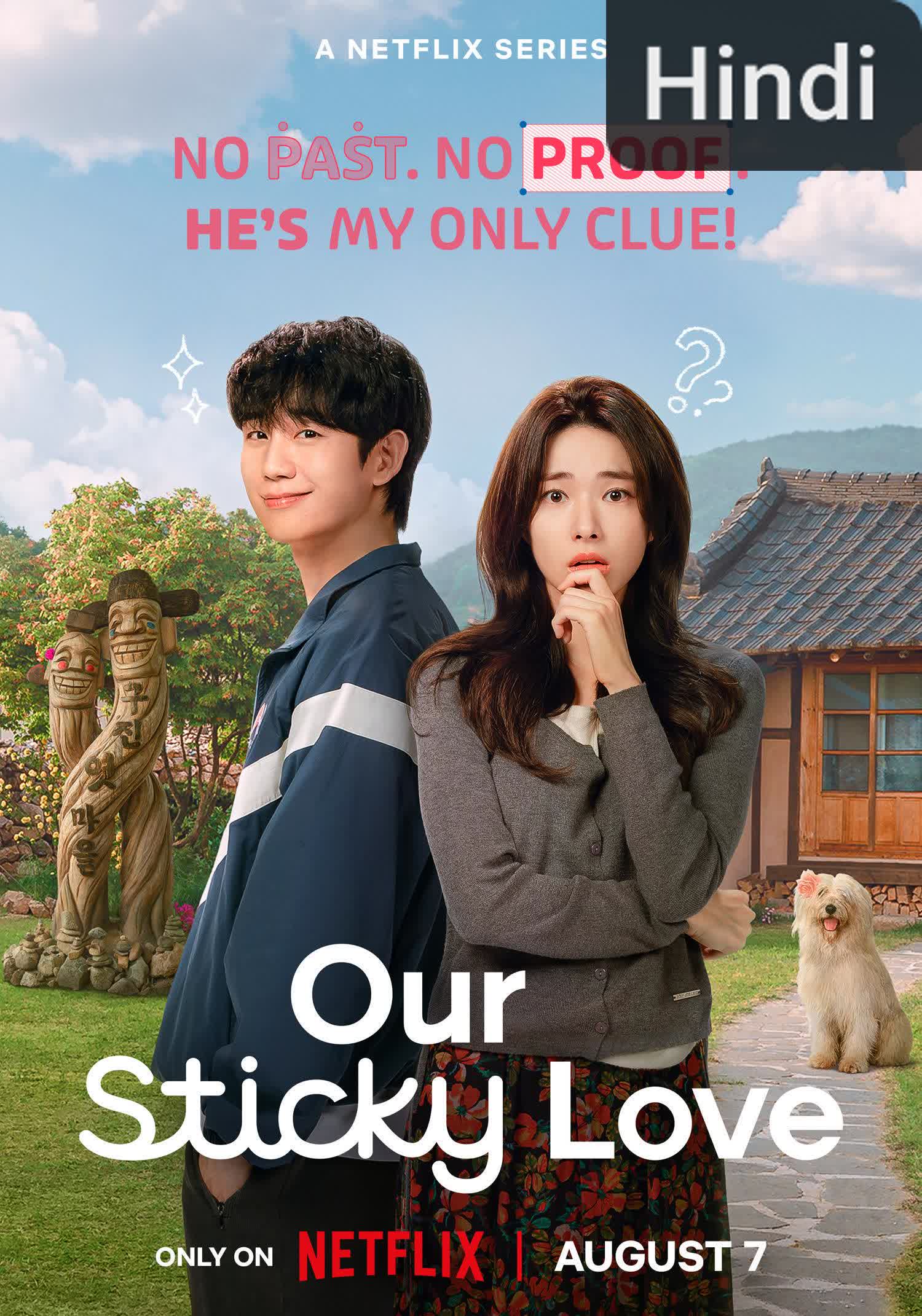 Our Sticky Love [Hindi] (2026)