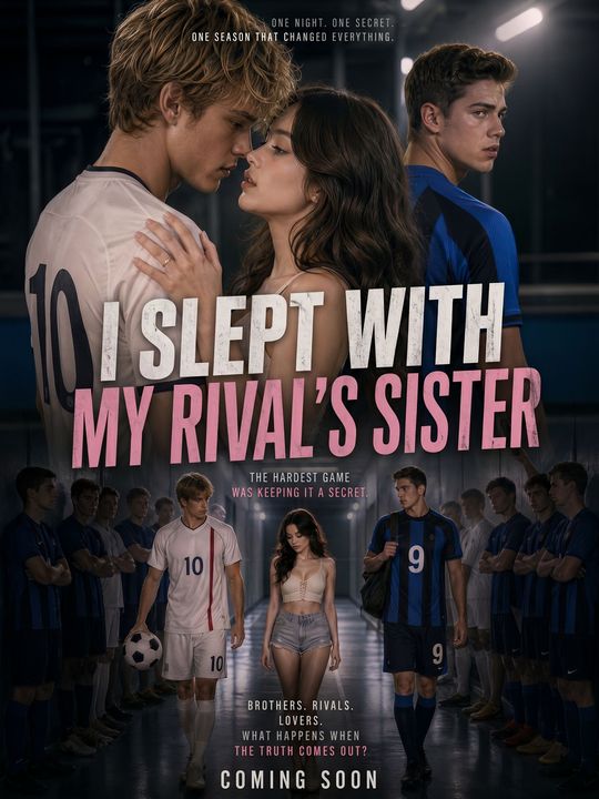 I SLEPT WITH MY RIVAL'S SISTER