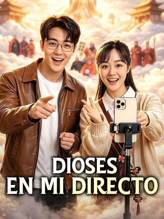 Dioses en mi Directo