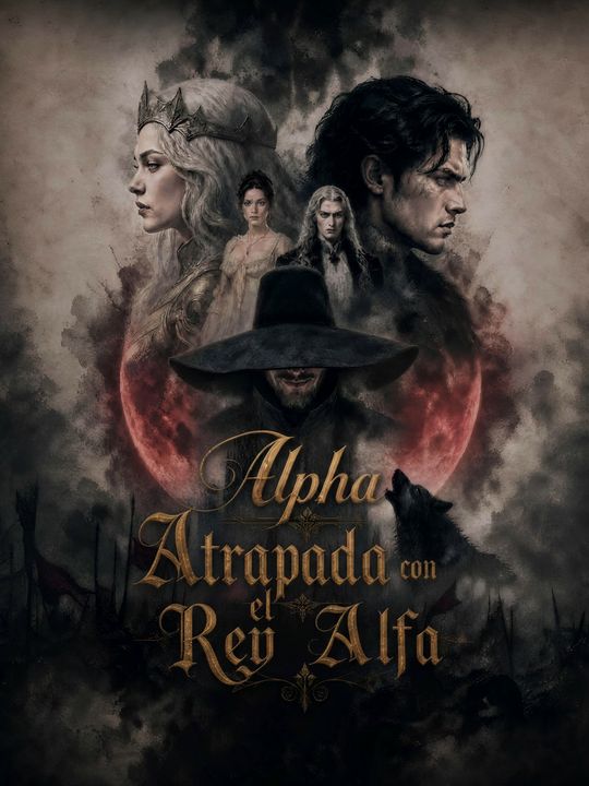 Atrapada con el Rey Alfa