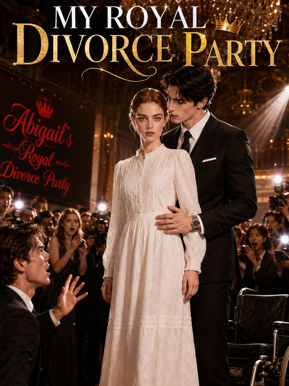 My Royal Divorce Party