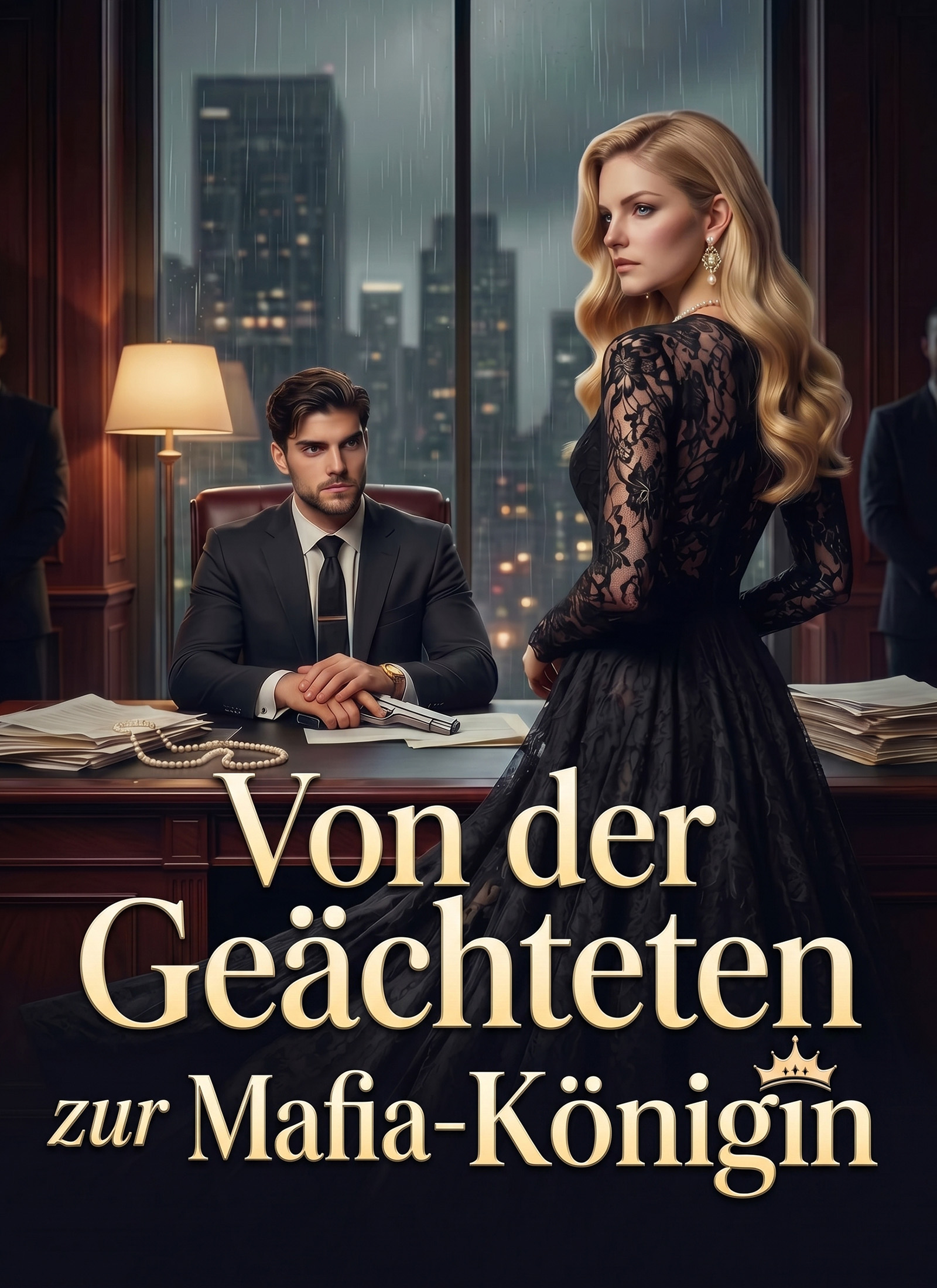Von der Geächteten zur Mafia-Königin