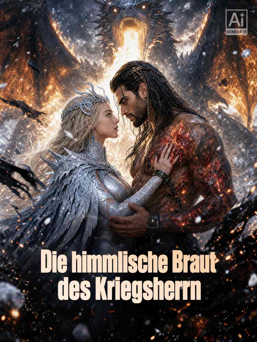 Die himmlische Braut des Kriegsherrn