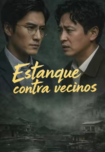 Estanque contra vecinos