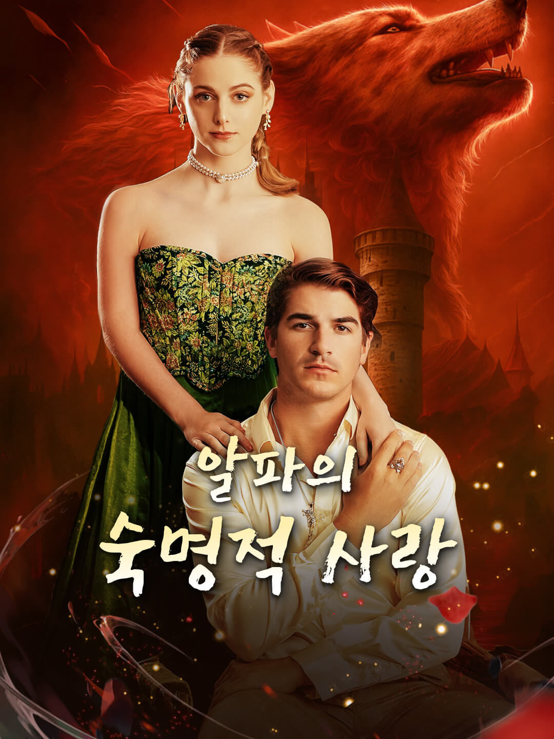알파의 숙명적 사랑