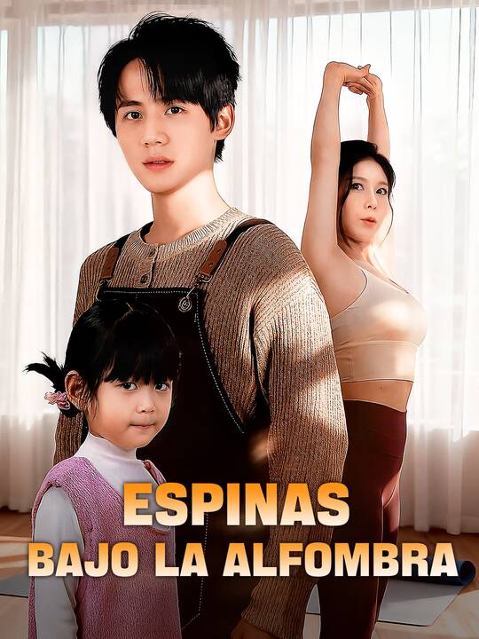 Espinas bajo la alfombra