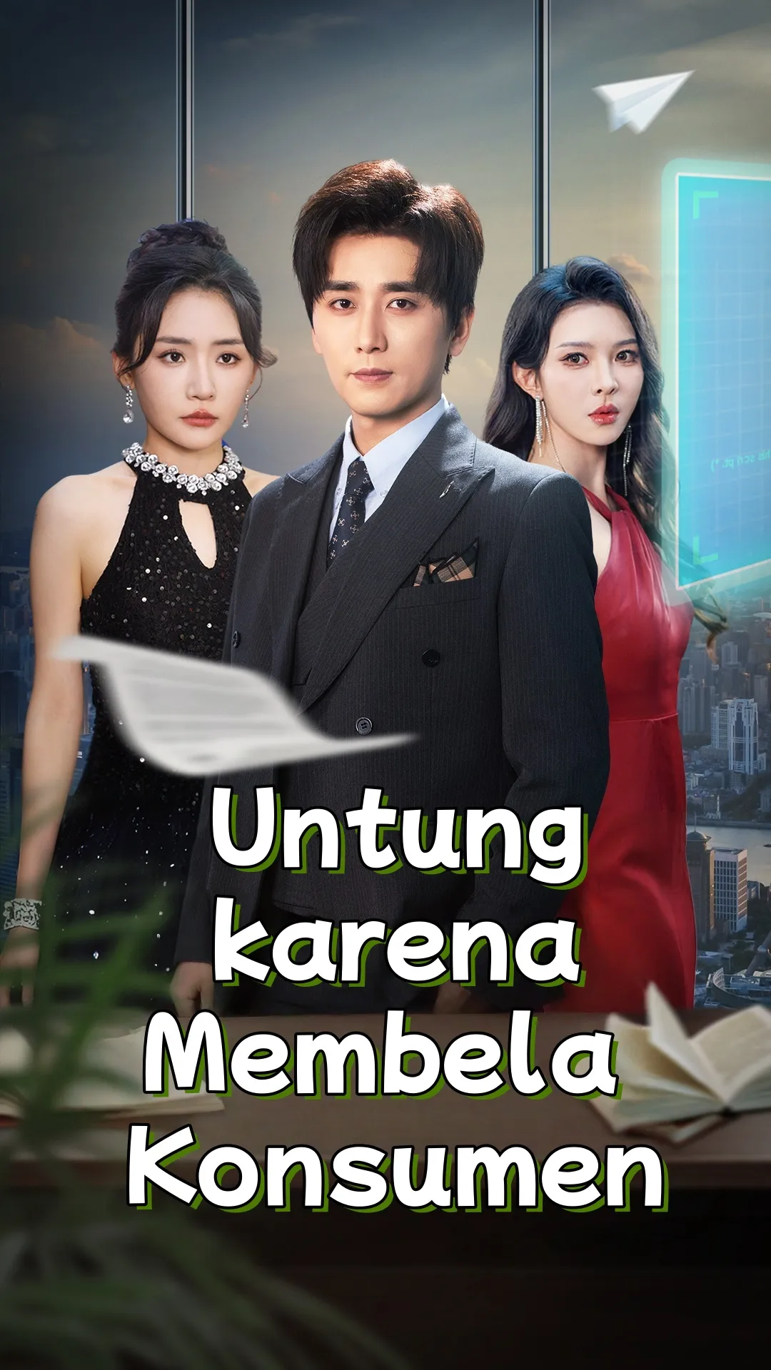 Untung karena Membela Konsumen