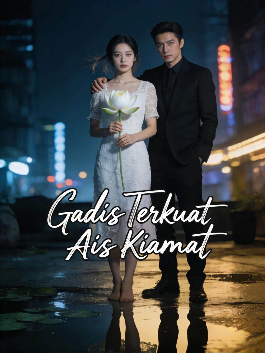 Gadis Terkuat Ais Kiamat