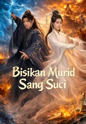 Bisikan Murid Sang Suci