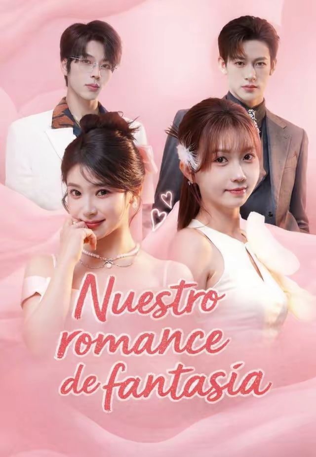 (Doblado)Nuestro romance de fantasía