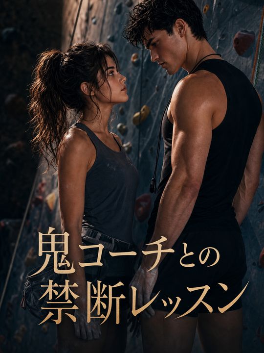 鬼コーチとの禁断レッスン