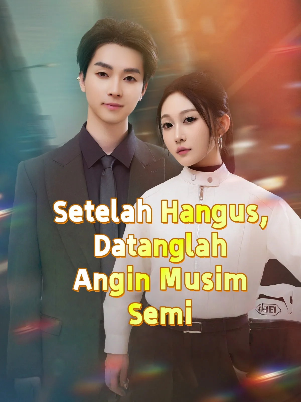 Setelah Hangus, Datanglah Angin Musim Semi