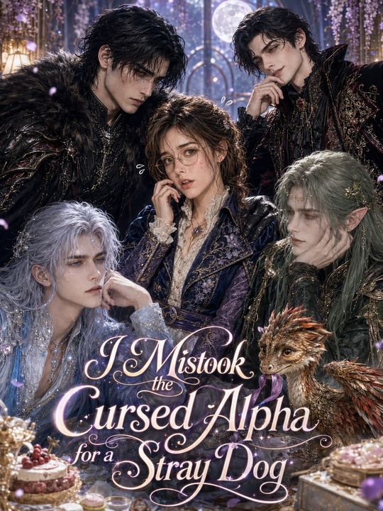 I Mistook the Cursed Alpha for a Stray Dog