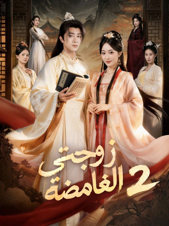 زوجتي الغامضة 2