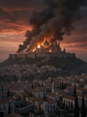 The Last Divine Heir Awakens