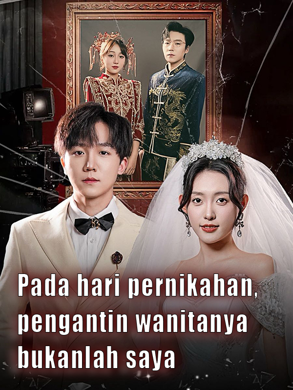 Pada hari pernikahan, pengantin wanitanya bukanlah saya