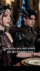 human lyra stumbles on dragon king kael (2024)