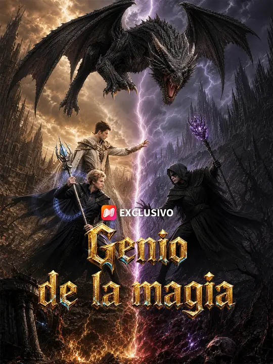 Genio de la magia