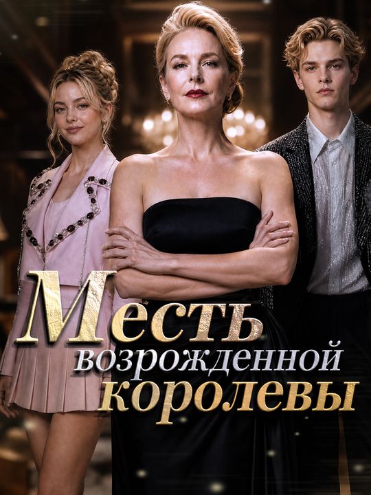Месть возрожденной королевы