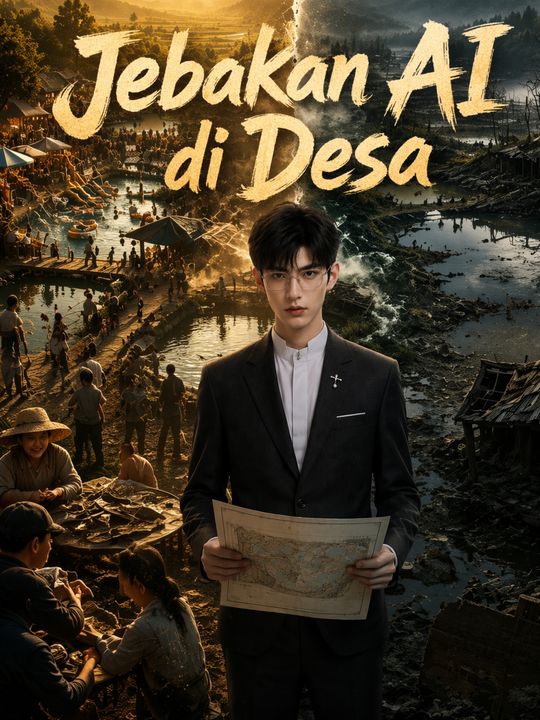Jebakan AI di Desa