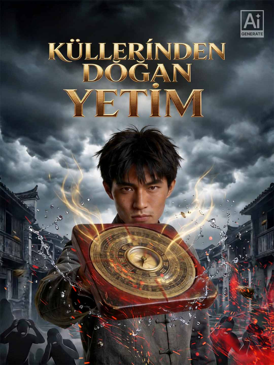 Küllerinden Doğan Yetim