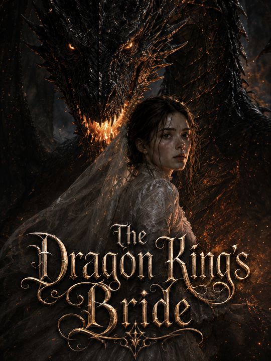 The Dragon King’s Bride