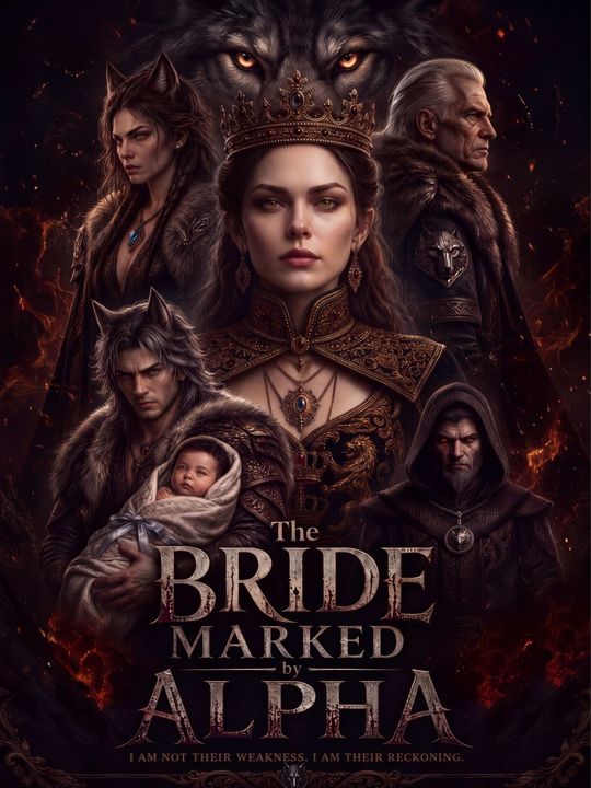 The Bride Marked by Alpha