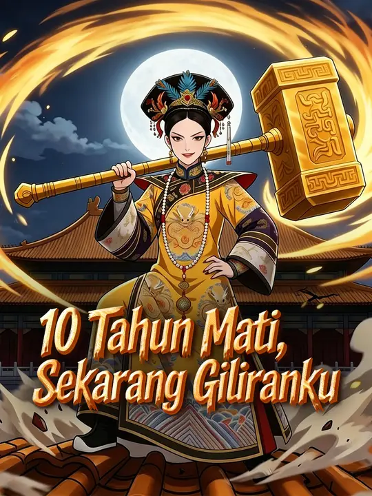 10 Tahun Mati, Sekarang Giliranku