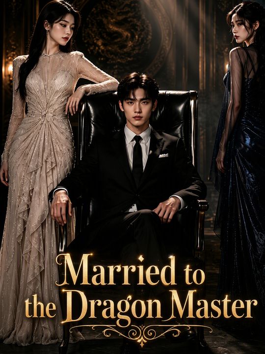 Married to the Dragon Master
