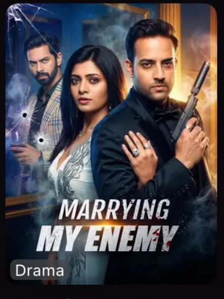 Marrying My Enemy