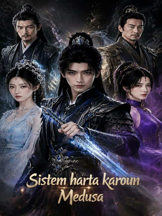 Sistem harta karun Medusa