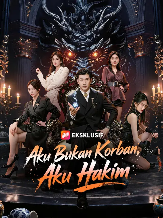Aku Bukan Korban, Aku Hakim